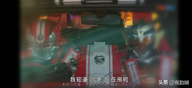 安排是什么梗:近年《假面骑士》中的名梗有哪些？