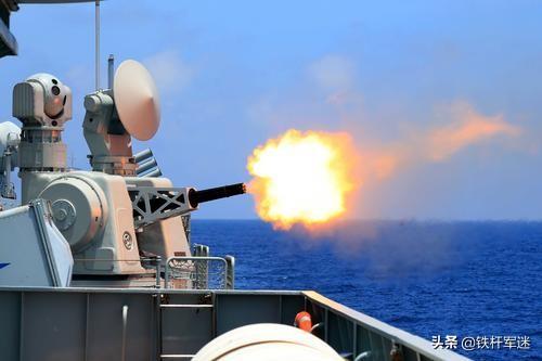舰炮发射炮弹后，弹壳怎么处理？回收还是扔海里？插图28