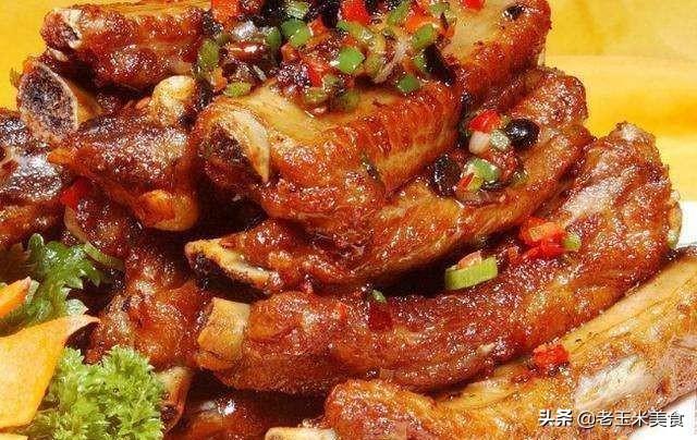 头条问答 - 手抓排骨的家常做法?(18个回答)