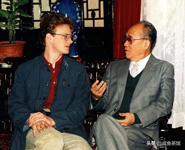 侯宝林的徒弟:姜昆最得意的“洋人徒弟”大山，如今去哪里了？