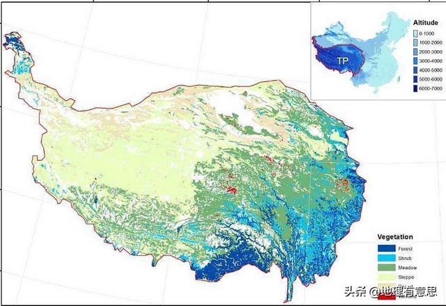 同样发源于青藏高原，为什么黄河和长江水质不一样？