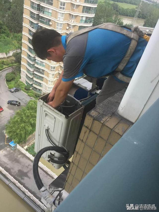 为什么德国安装一台空调要15000人民币，而我们国家只要150人民币？插图66