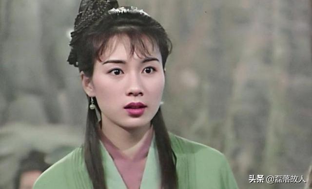 小龙女彤彤图片:新版《神雕侠侣》小龙女扮演者毛晓慧是谁？将来潜力如何？