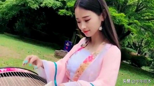 让我们荡起双浆简谱:每日必弹古筝指序练习曲有什么作用