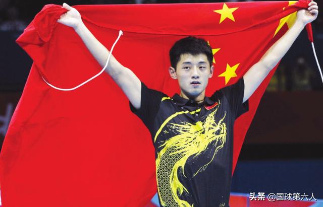 张传铭:张继科最近怎么样，以后还打比赛吗？