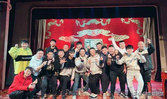 尚九熙何九华为什么分开:今年德云七队封箱后会换人吗