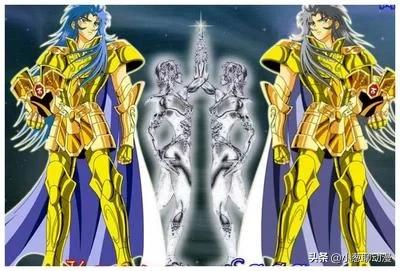 圣斗士中同属双子座的阿斯普洛斯兄弟与撒加兄弟两组实力对比谁更强?