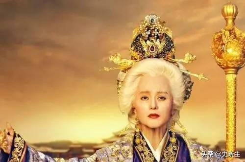 李显复位之后，武则天是怎样度过人生中的最后一年的？插图59