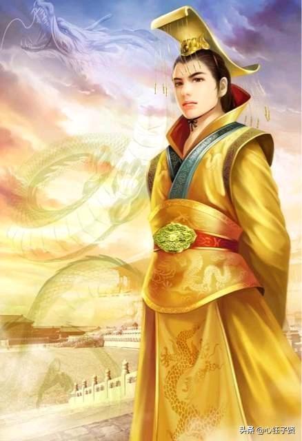 秦始皇为什么疼爱胡亥:现在一些电视剧为什么要把古代帝王描述成很专一很痴情？