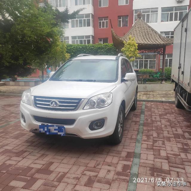 十万的哈弗H6和二十万的本田crv到底有多大差距？插图49