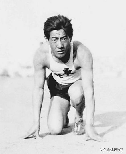 中国第一个田径冠军:我国哪位运动员第一次获得田径比赛冠军？