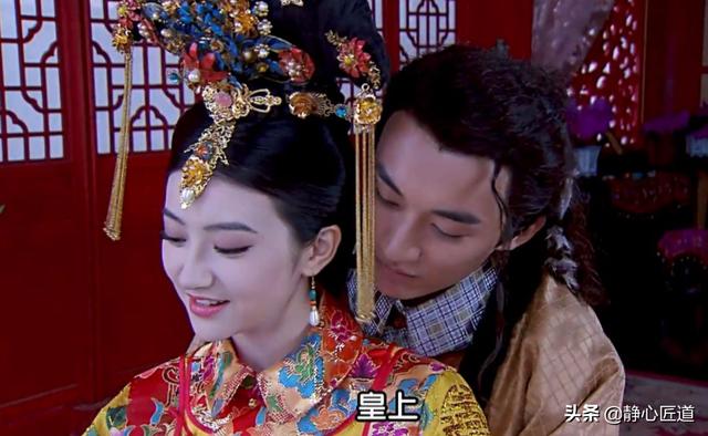 大玉儿简介:历史上的皇太极为什么会娶大玉儿？