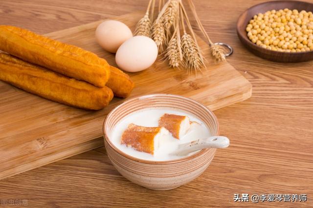 中国人吃了几千年的油条豆浆，营养价值在哪里？插图1