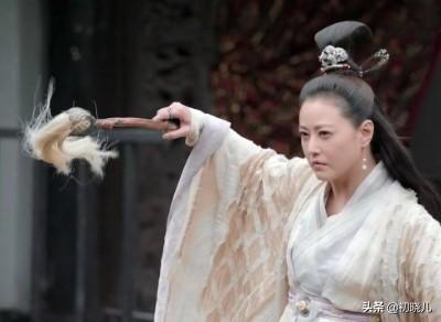 纪晓芙:灭绝师太亲手杀死了纪晓芙，杨逍为什么从来没有找灭绝报仇？