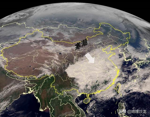 寒潮的危害:为什么感觉寒潮对我国春秋季节影响大？
