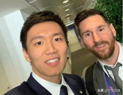 买下国米4年总开销超过6亿欧元，苏宁的张康阳是赚了还是赔了？