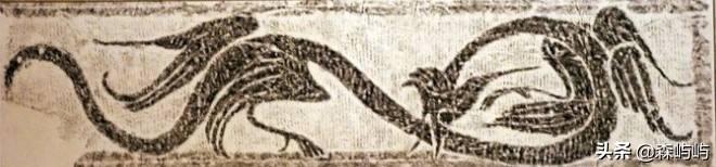 中国第一条龙在河南，中国五千年文化龙的图腾是怎么演化来的