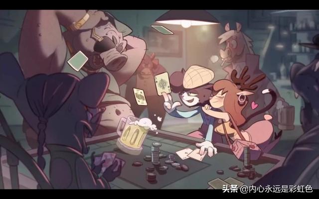 女子宿舍咸湿猫漫画在线观看:国漫《0号宿舍》真的是小众动画吗？为什么火不起来？