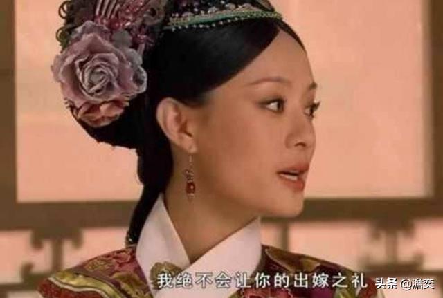《甄嬛传》中，为什么说因为一句话玉娆差点把姐姐甄嬛害惨？:玉娆为什么要害甄嬛 第20张