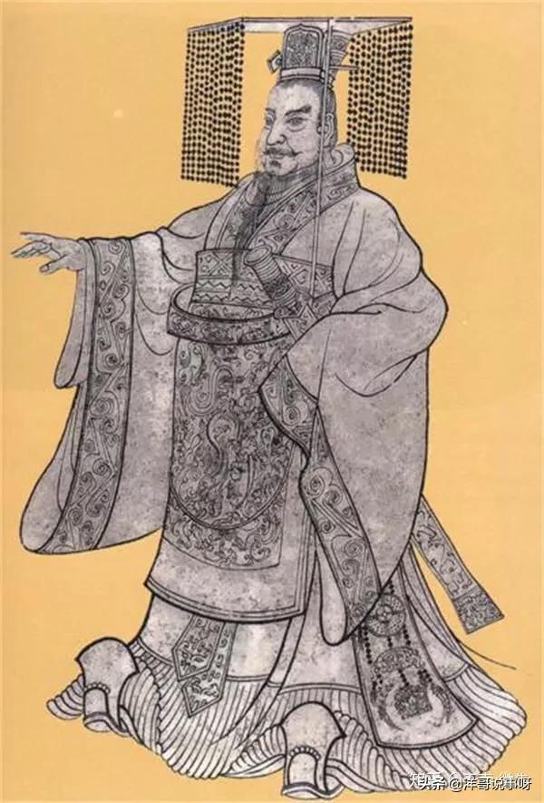 历史上有哪些雄才大略的皇帝（排名）？