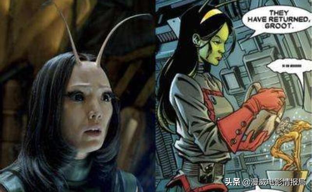 螳螂演员表:《银河护卫队2》里，螳螂女为什么要背叛伊戈？