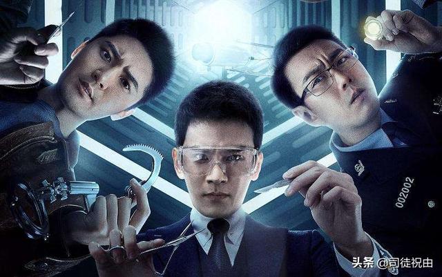 法医秦明结局:《法医秦明》、《美人为馅》都是涉案题材，到底哪个更好看