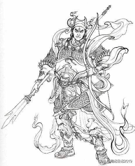 显,郭宸,雷昆,张奎的马,魔礼寿的貂;打败打伤擒获:魔礼寿,赵公明,碧霄