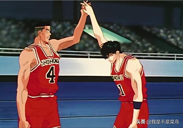 灌篮高手：海南战上半场流川枫如果保留体力,湘北有逆转可能吗？