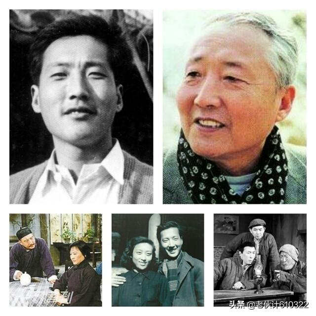 顾绍廉演员:在河北出生的老一辈电影演员你能知道几位？