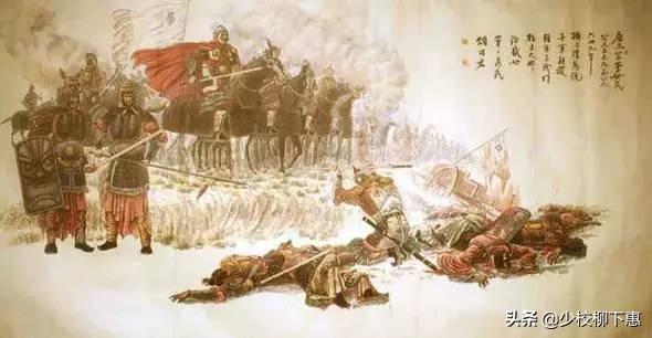 东西宫略大结局:一代雄主赵武灵王如何落得个饿死沙丘宫的悲惨结局？