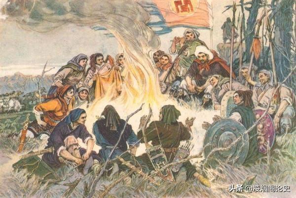 王明南被抄家:祟祯没钱为什么不抄那些王爷的家？