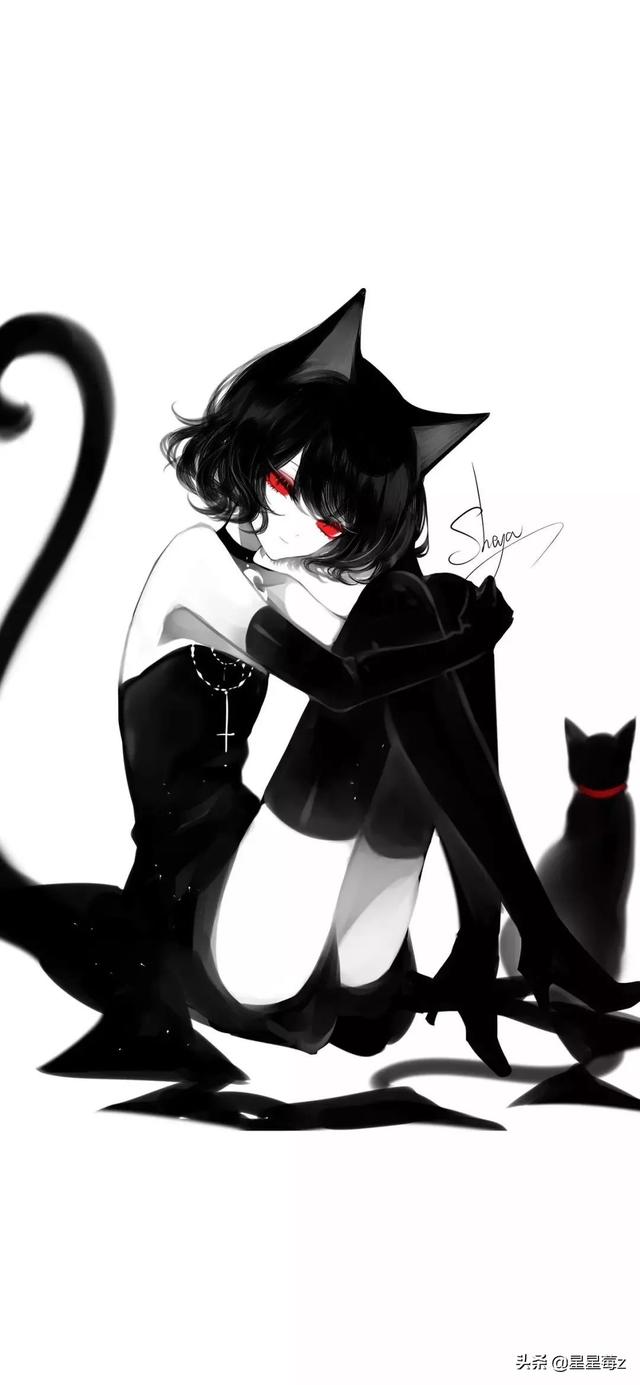 头条问答 - 有哪些暗黑系壁纸值得分享?(1个回答)