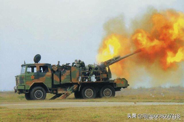 头条问答 - 100毫米舰炮和100毫米陆地榴弹炮威力有区别吗?(7个回答)