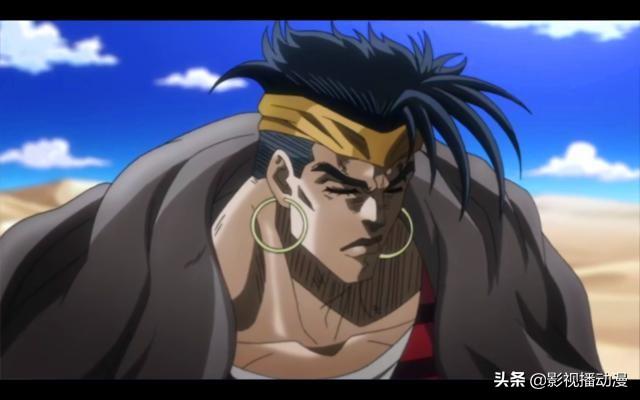 头条问答 - 《jojo的奇妙冒险》花京院为什么要拼命帮承太郎他们打dio