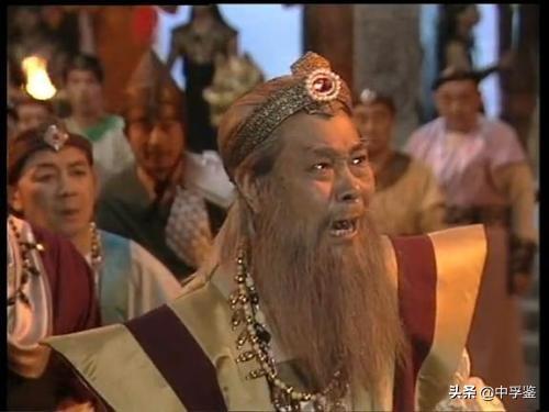 姜子牙师傅是谁:封神演义中，论辈分，为什么姜子牙是闻仲的师叔？