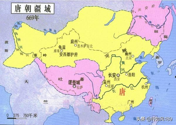 唐高宗李治:唐高宗李治是懦弱无能之辈么？
