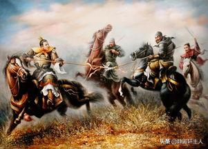 三国武将排名榜:三国武将排名，前五是谁，谁称第一？