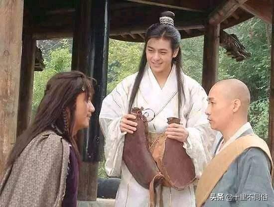 庄志军:如果把彭连虎放在《天龙八部》里，大概相当于什么水平