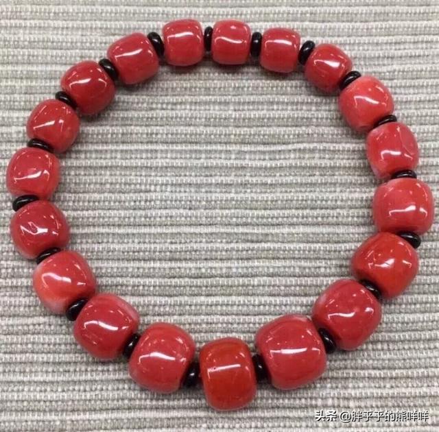 红珊瑚手链怎么保养？插图6