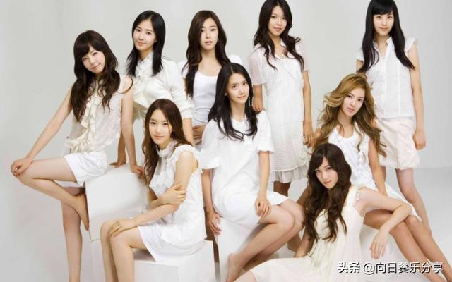 少女时代成员照片:万能的条友，求少女时代九人好看照片？