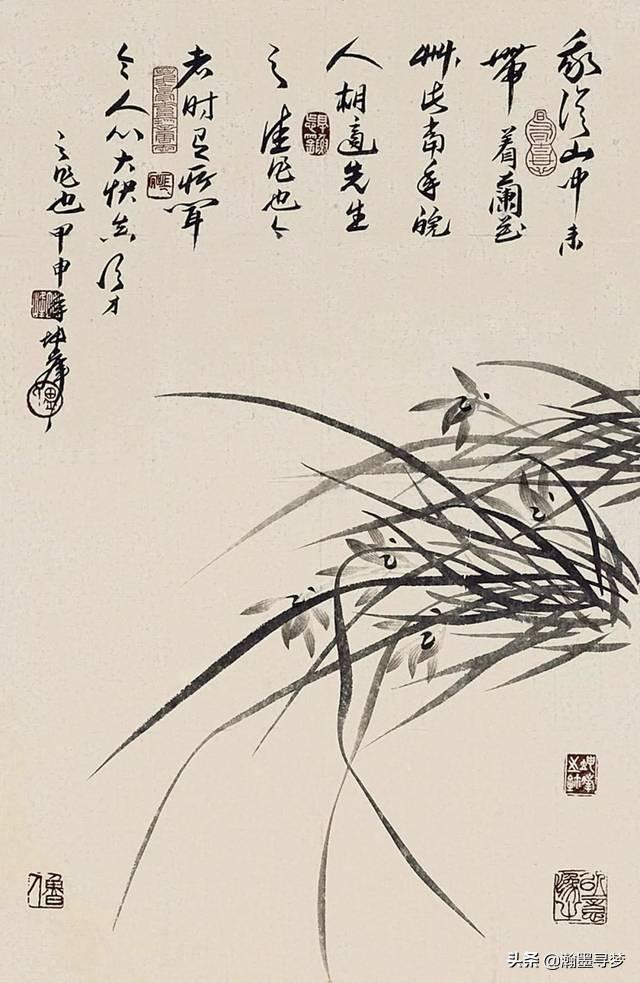 梅兰竹菊的象征意义:中式家具雕花梅兰竹菊代表什么意思？