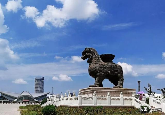 河北沧州为什么被称为狮城?-生活百科