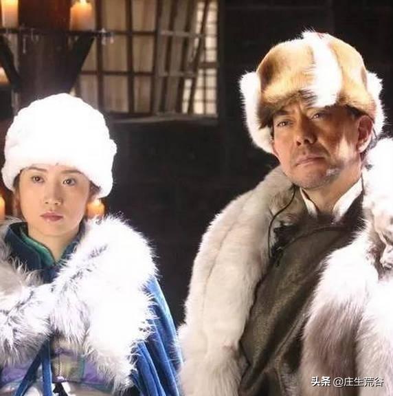 陈家洛的师傅:胡一刀的武功能横行书剑恩仇录嘛