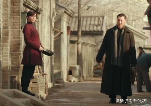 刀美兰:为什么《新世界》和《美好生活》里都有徐天、贾小朵和刀美岚？