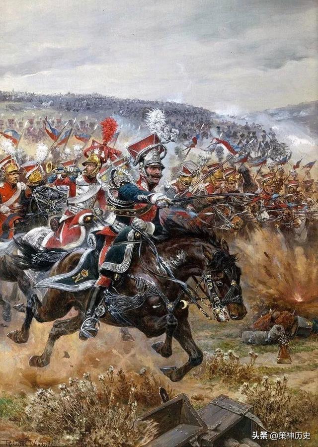 拿破仑麾下的“老近卫军”有何来历，为何对拿破仑忠心耿耿？插图51