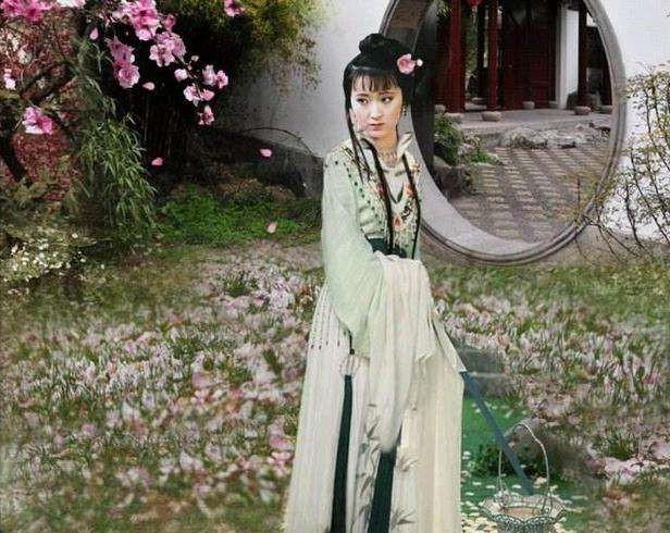 林黛玉葬花:林黛玉葬花的前因后果是什么？