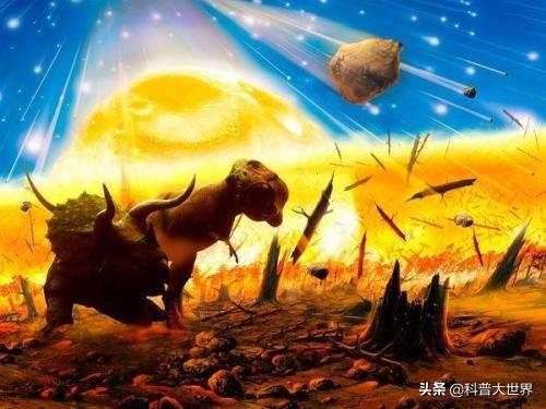 十大科学未解之谜之恐龙灭绝，恐龙是什么时候灭绝的恐龙灭绝的最主要的原因是什么