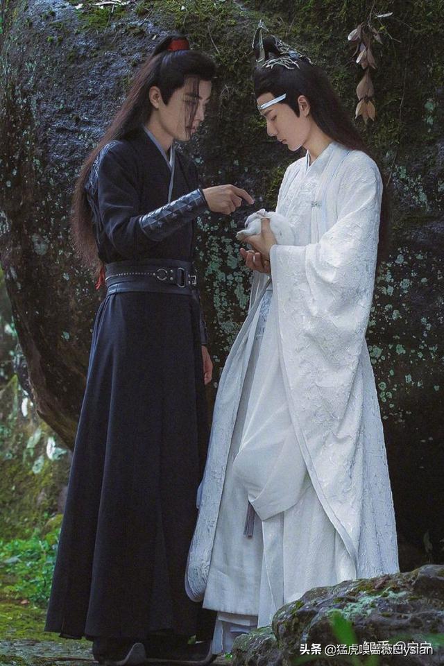 求忘羡的美图(◉ ω ◉｀)？