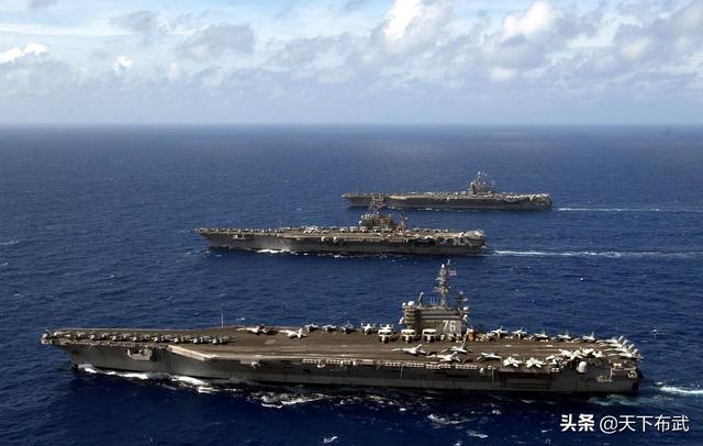 客观的说，目前全世界军事实力前五是哪几国，怎么排序？插图93