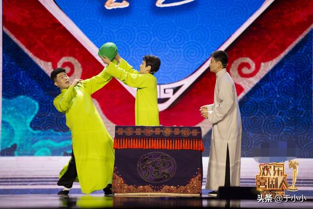 金霏陈曦喜剧人夺冠:网传《欢乐喜剧人6》总冠军是金霏陈曦，德云社内幕论是否不成立